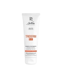 Шампунь для волос Интенсивный Triderm D.S. Intensive Shampoo Bionike