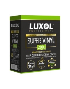 Клей для обоев Luxol