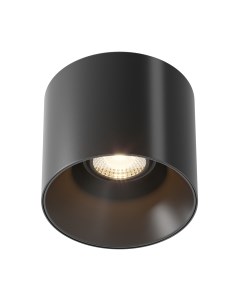 Точечный светильник Alfa LED C064CL-01-15W3K-RD-B Maytoni