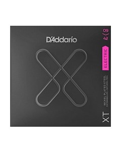 Струны для электрогитары D'addario