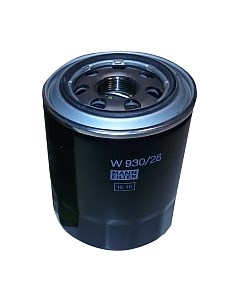 Масляный фильтр W930/26 Mann-filter