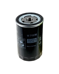 Масляный фильтр W719/36 Mann-filter