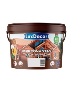 Пропитка для дерева Luxdecor