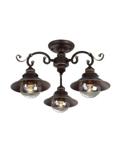 Люстра Grazioso A4577PL-3CK Arte lamp