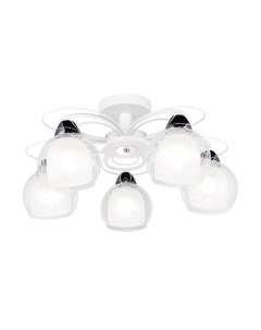 Люстра Sansa A7585PL-5WH Arte lamp