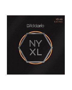 Струны для электрогитары NYXL1046 D'addario