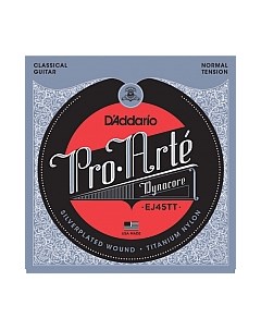 Струны для классической гитары D'addario