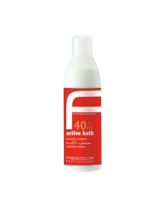 Крем для окисления краски Professional Active Bath 40 Vol 12% Freecolor