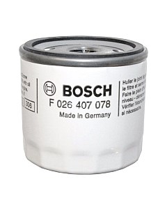 Масляный фильтр Bosch