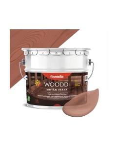 Пропитка для дерева Wooddi Jatoba / F-29-0-9-FW120 Finntella