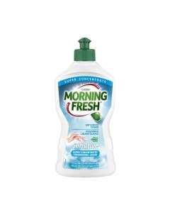 Средство для мытья посуды Morning fresh