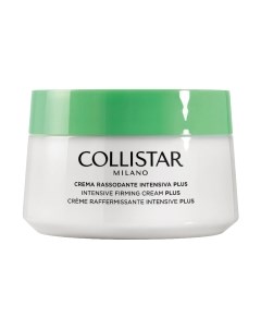 Крем для тела Intensive Firming Cream Collistar