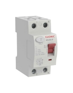 Устройство защитного отключения Yon Max MDL100 2P 300mA 40A Dkc