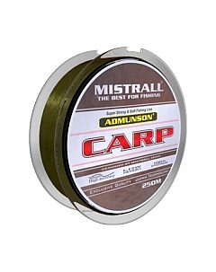 Леска монофильная Mistrall