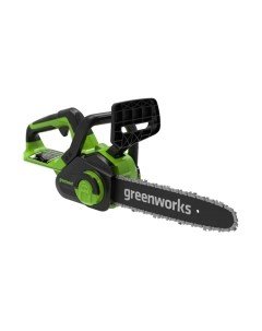 Электропила цепная Greenworks