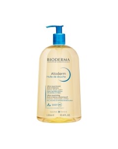 Масло для душа Bioderma