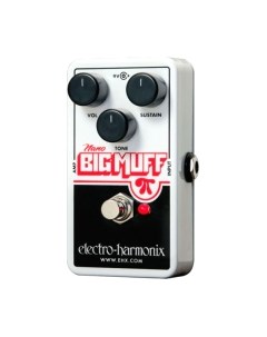 Педаль электрогитарная Electro-harmonix