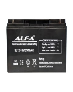 Батарея для ИБП Alfa battery