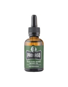 Масло для бороды Proraso