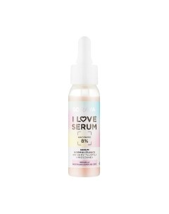 Сыворотка для лица I Love Serum Нормализующая Soraya