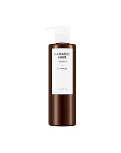 Шампунь для волос Damaged Hair Therapy Missha