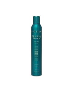 Лак для укладки волос Volumizing Therapy Hair Spray сильной фиксации Biosilk