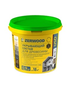 Защитно-декоративный состав Zerwood