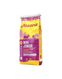 Сухой корм для собак Mini Junior Josera