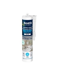 Герметик силиконовый Bostik