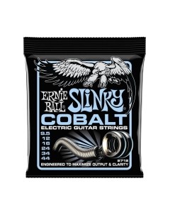 Струны для электрогитары Ernie ball