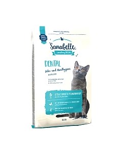 Сухой корм для кошек Sanabelle Dental Bosch petfood