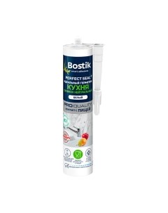 Герметик силиконовый Bostik