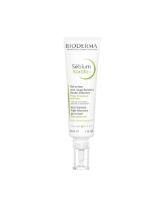 Гель для лица Sebium Керато+ Bioderma