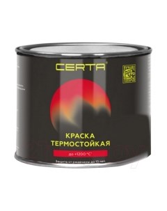 Краска Certa