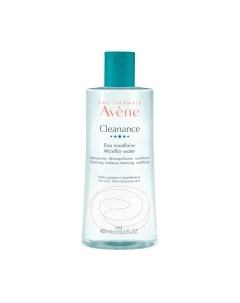 Мицеллярная вода Avene