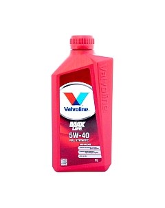 Моторное масло Valvoline