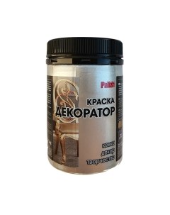 Краска Декоратор Акриловая Palizh