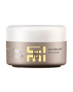 Крем для укладки волос Eimi Just Brilliant Помада Wella professionals