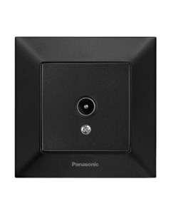 Розетка Arkedia Slim WNTC04512BL-BY Panasonic