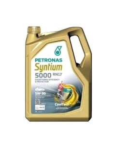 Моторное масло Petronas syntium