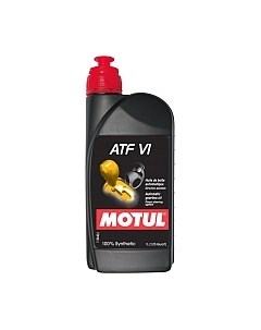 Трансмиссионное масло ATF VI / 105774 Motul