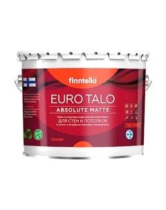 Краска Euro Talo LG260 F-04-1-9-FL012 Finntella