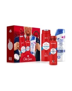 Набор косметики для тела Old spice