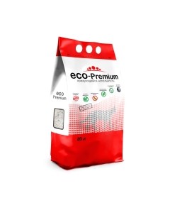 Наполнитель для туалета Eco-premium