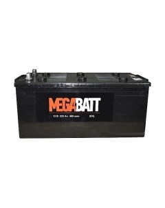 Автомобильный аккумулятор Mega batt