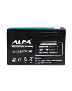 Батарея для ИБП Alfa battery