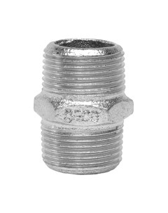 Муфта переходная Platinum 2 1/2" 280-10V Gebo