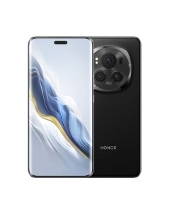 Смартфон Magic6 Pro 12GB/512GB / 5109BCHN (черный) Honor