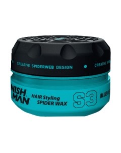 Воск для укладки волос S03 Aqua Spider Wax Nishman