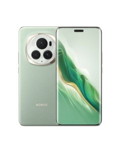 Смартфон Magic6 Pro 12GB/512GB / 5109BCHQ (зеленый) Honor